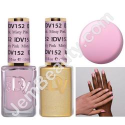  Diva Gel 152 Misty Pink 15 ml 