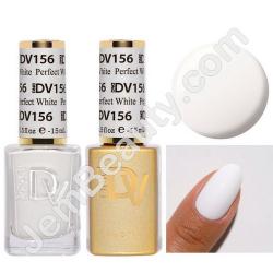  Diva Gel 156 Perfect White 15 ml 