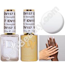  Diva Gel 157 Snowglobe 15 ml 