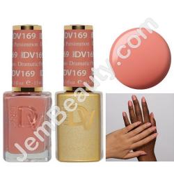  Diva Gel 169 Dramatic Persimmon 15 ml 