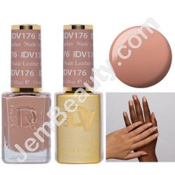  Diva Gel 176 Nude Leather 15 ml 