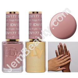  Diva Gel 177 Stage Right 15 ml 