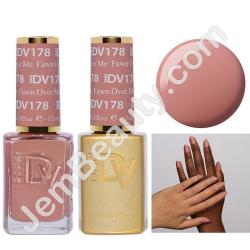  Diva Gel 178 Fawn Over Me 15 ml 