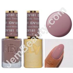  Diva Gel 181 Toasted Melody 15 ml 