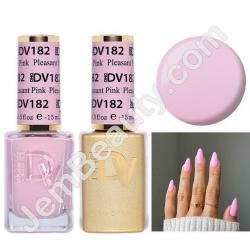  Diva Gel 182 Pleasant Pink 15 ml 