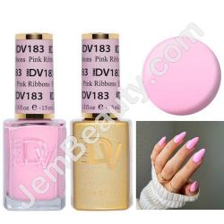  Diva Gel 183 Pink Ribbons 15 ml 