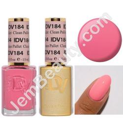  Diva Gel 184 Clean Pallet 15 ml 