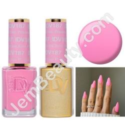  Diva Gel 187 Princesa Rosa 15 ml 