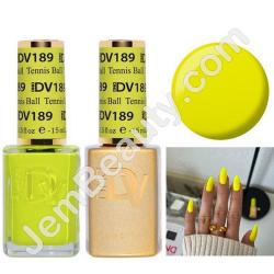  Diva Gel 189 Tennis Ball 15 ml 