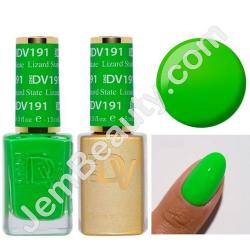  Diva Gel 191 Lizard State 15 ml 