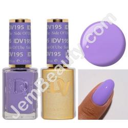  Diva Gel 195 Side of Ube 