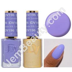  Diva Gel 196 Lavender Silk 