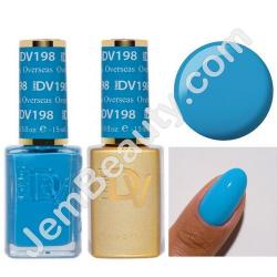  Diva Gel 198 Overseas 