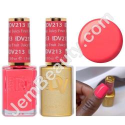  Diva Gel 213 Juicy Fruit 