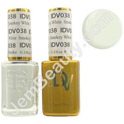  Diva Gel 038 Smokey White 15 ml 