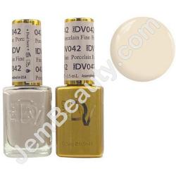  Diva Gel 042 Fine Porcelain 15 ml 