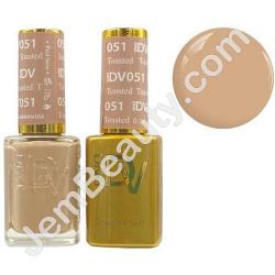  Diva Gel 051 Toasted 15 ml 