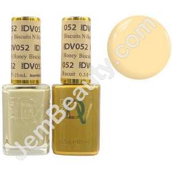  Diva Gel 052 Biscuits N Honey 15 ml 