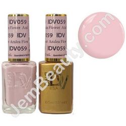  Diva Gel 059 Azalea Flower 15 ml 