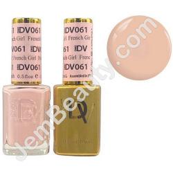  Diva Gel 061 French Girl 15 ml 