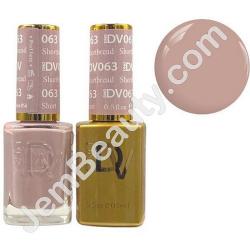  Diva Gel 063 Shortbread 15 ml 