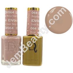  Diva Gel 064 Sand Beige 15 ml 