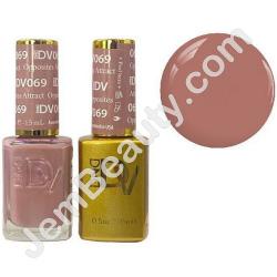  Diva Gel 069 Opposites Attract 15 ml 