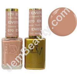  Diva Gel 070 Nude Glamour 15 ml 