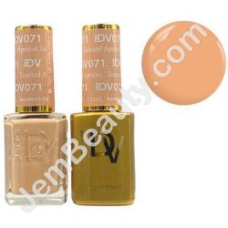  Diva Gel 071 Toasted Apricot 15 ml 