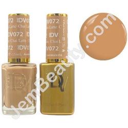  Diva Gel 072 Chai Latte 15 ml 