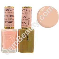  Diva Gel 077 Girl Next Door 15 ml 