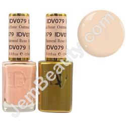  Diva Gel 079 Rose Oatmeal 15 ml 