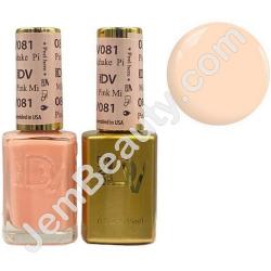  Diva Gel 081 Pink Milkshake 15 ml 