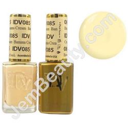  Diva Gel 085 Banana Cream 15 ml 