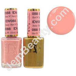  Diva Gel 088 Hot N\' Juicy 15 ml 