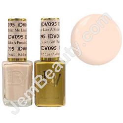  Diva Gel 095 Like a French Girl 15 ml 