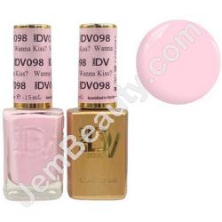  Diva Gel 098 Wanna Kiss? 15 ml 