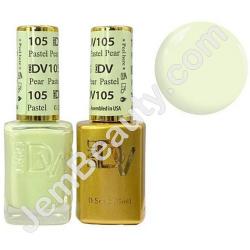  Diva Gel 105 Pastel Pear 15 ml 