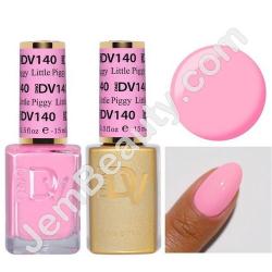  Diva Gel 140 Little Piggy 15 ml 