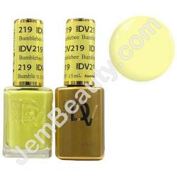  Diva Gel 219 Bumblebee 