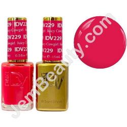  Diva Gel 229 Juicy Cowgirl 15 ml 