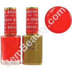  Diva Gel 234 Jellyfish Candy 15 ml 