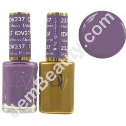  Diva Gel 237 Defective Mauve 