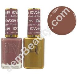  Diva Gel 239 Chestnut Wonders 