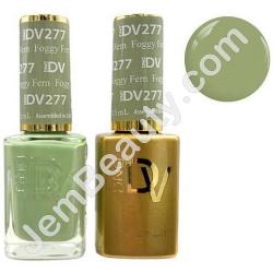  Diva Gel 277 Foggy Fern 15 ml 