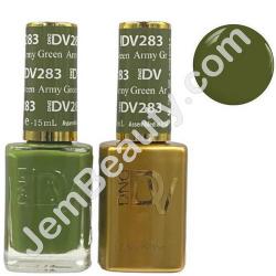  Diva Gel 283 Army Green 