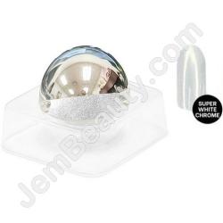  Aora Chrome Super White 1 gram 