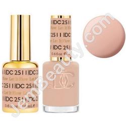  Gel DC 2511 Let It Flow 15 ml 