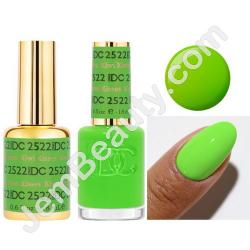  Gel DC 2522 Kiwi Kisses 15 ml 