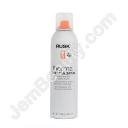  Rusk Thermal Flat Iron Spray 8 oz 